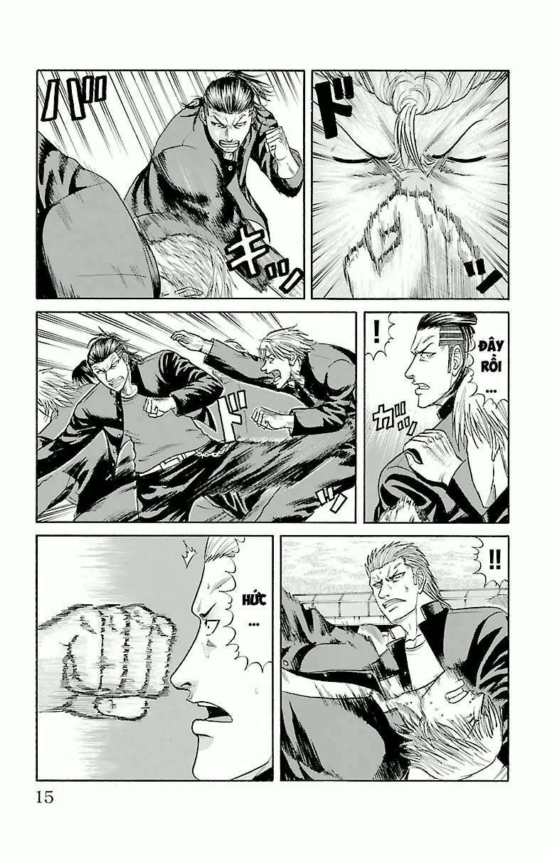 Crows Zero Chapter 60 - Trang 2