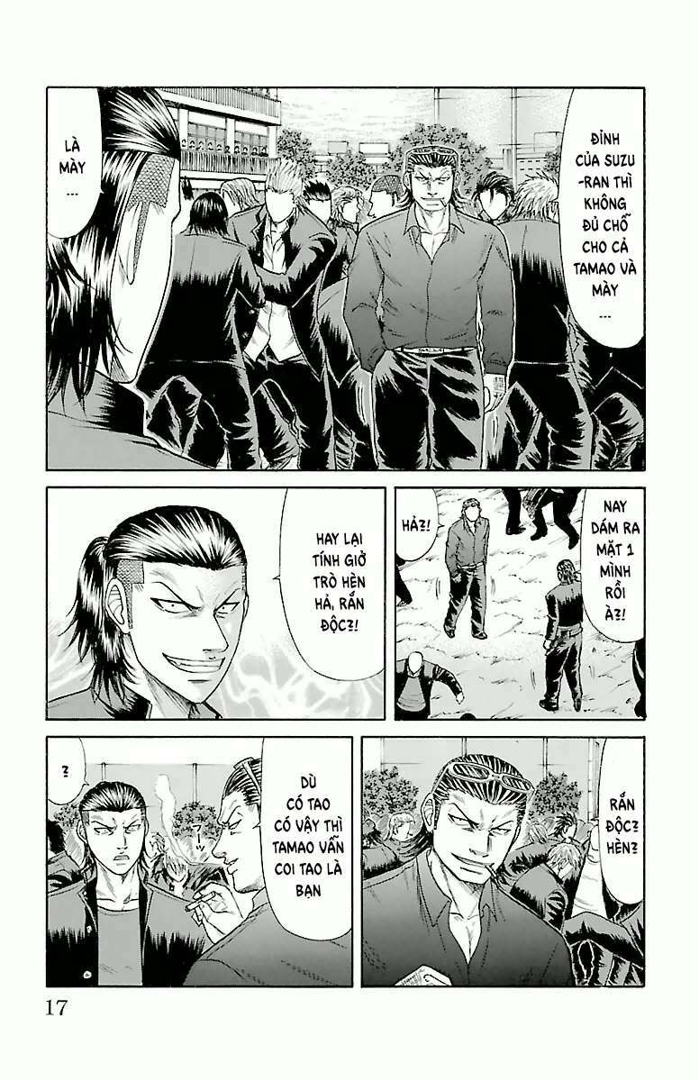 Crows Zero Chapter 60 - Trang 2