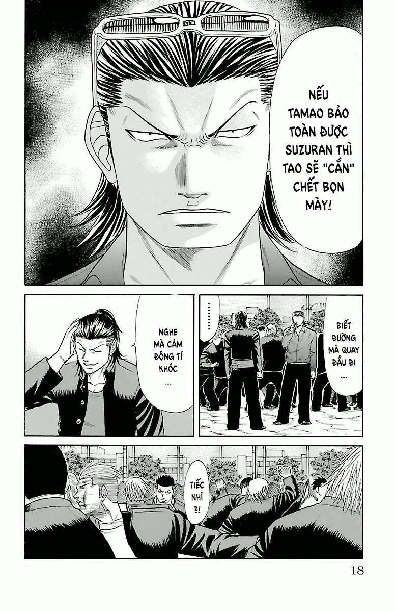 Crows Zero Chapter 60 - Trang 2