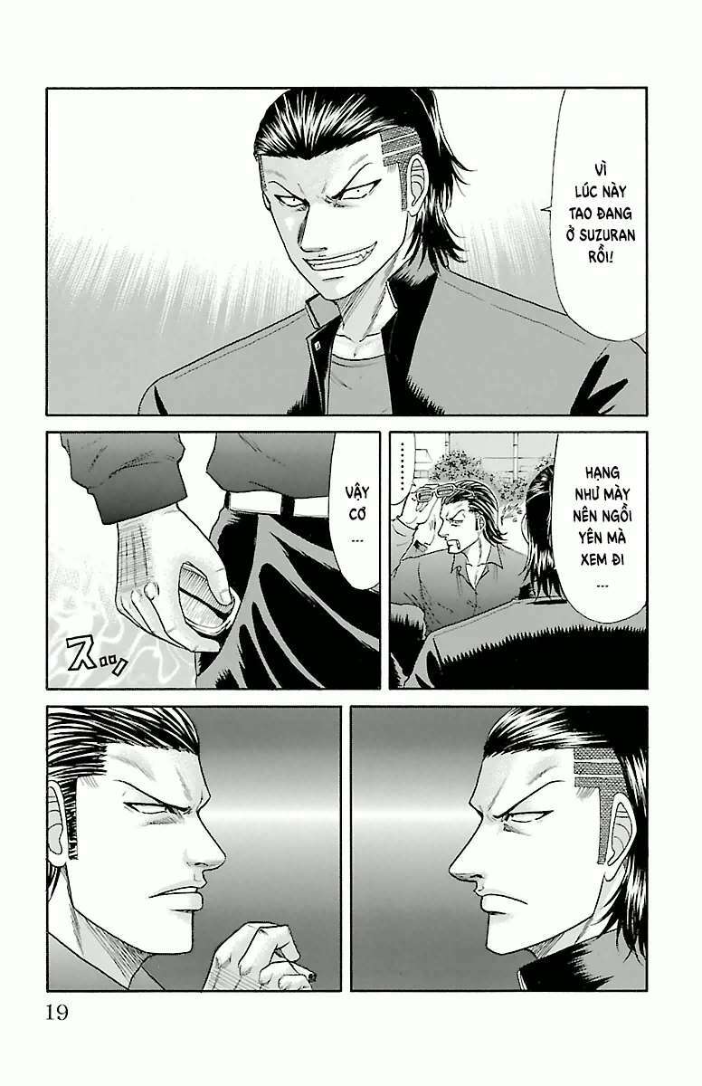 Crows Zero Chapter 60 - Trang 2