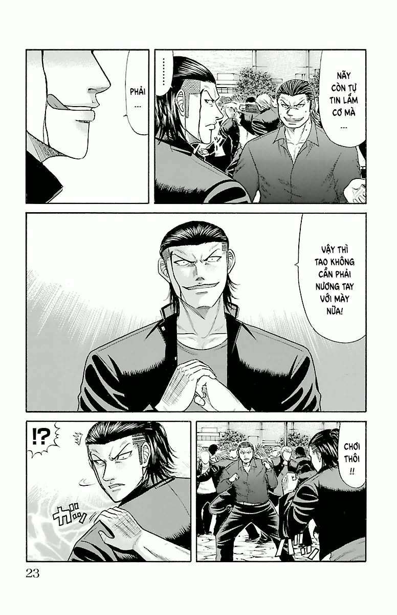 Crows Zero Chapter 60 - Trang 2