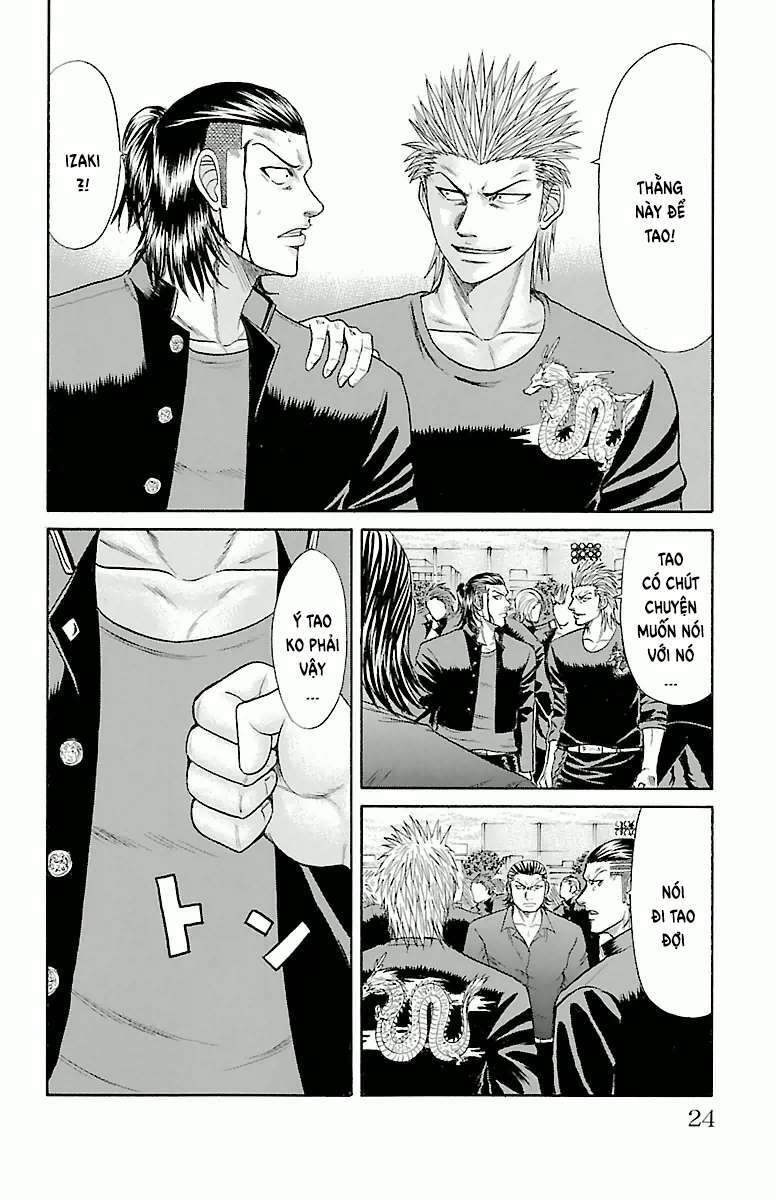 Crows Zero Chapter 60 - Trang 2