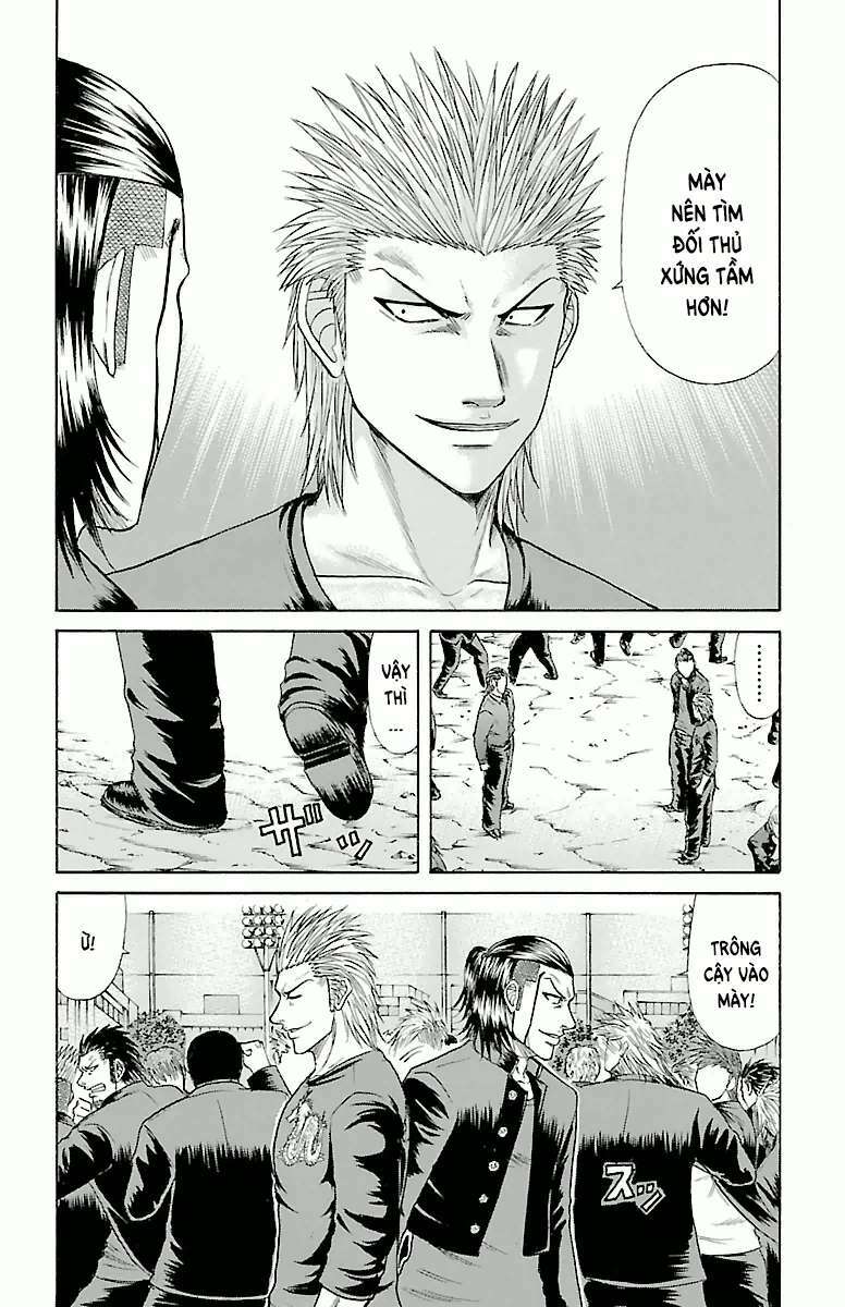 Crows Zero Chapter 60 - Trang 2