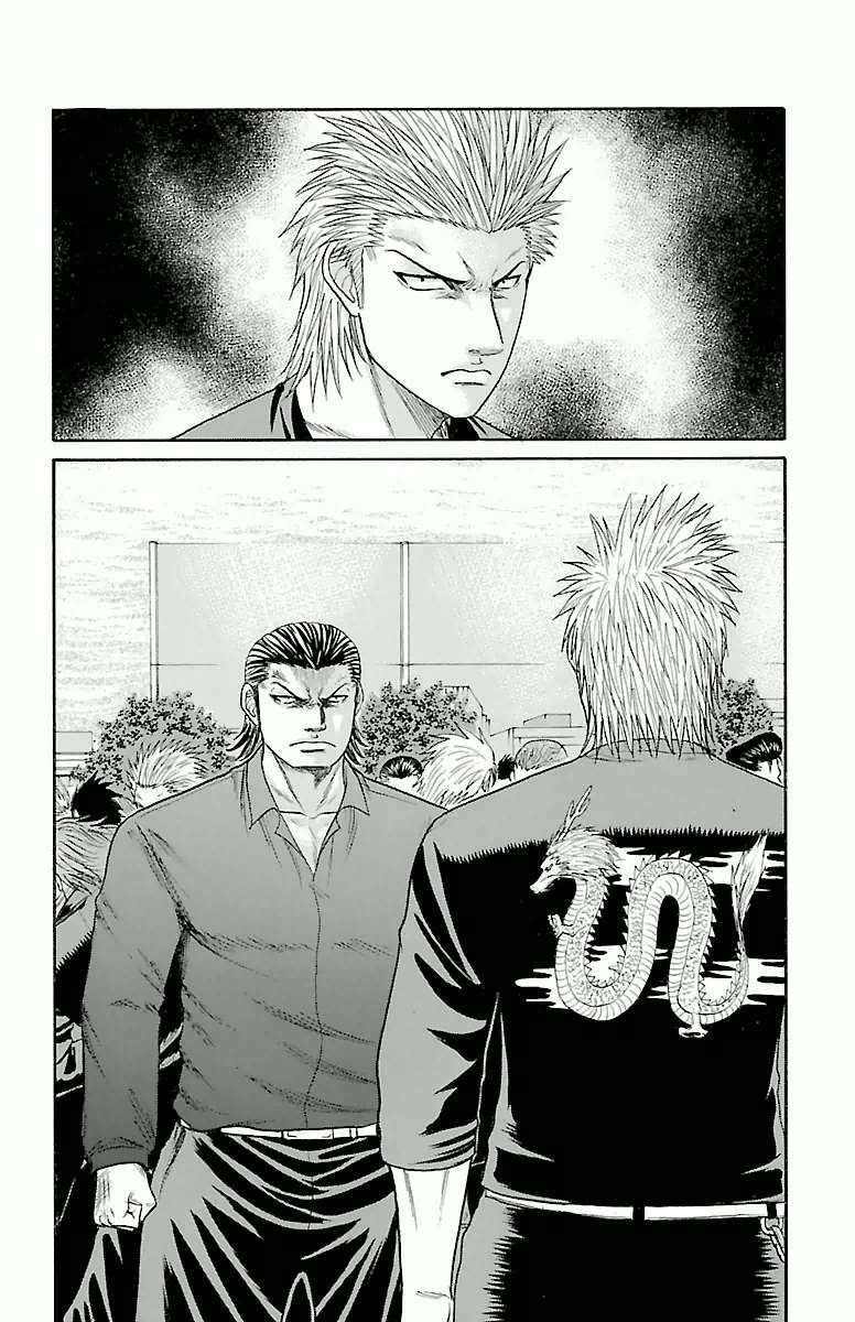 Crows Zero Chapter 60 - Trang 2