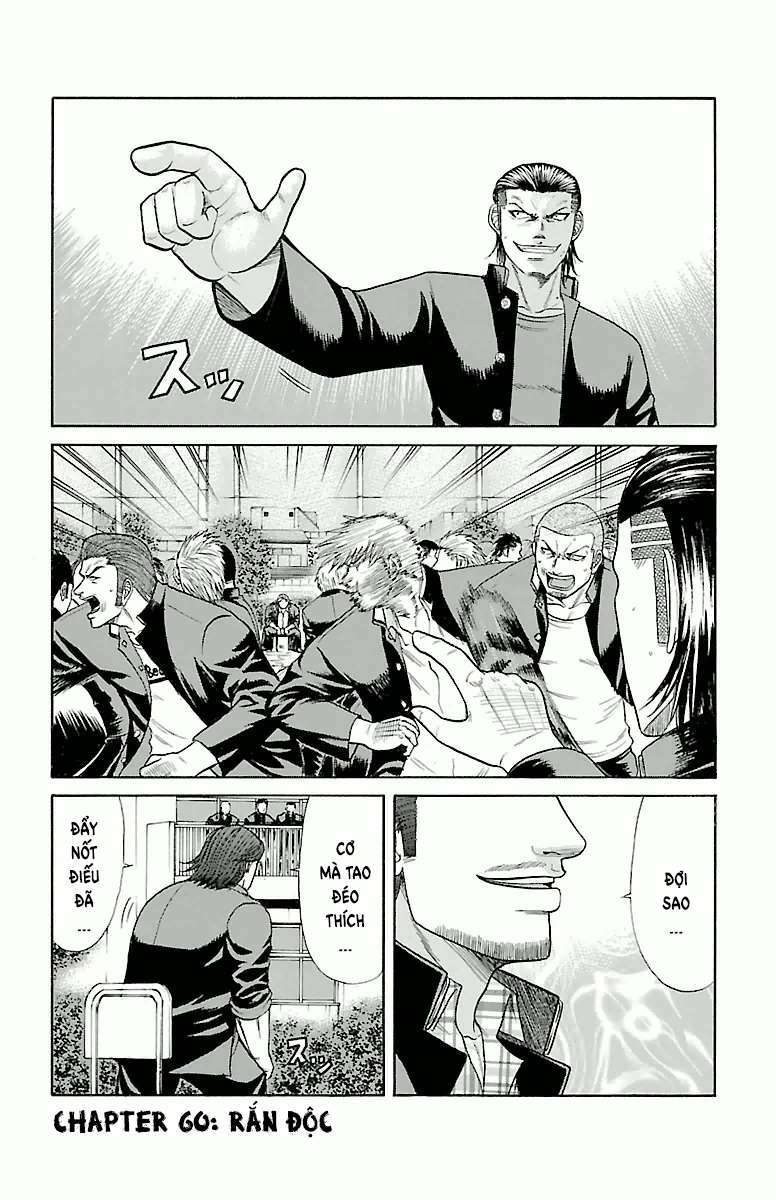 Crows Zero Chapter 60 - Trang 2