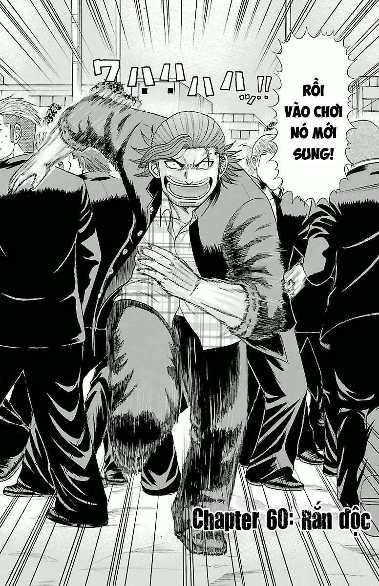 Crows Zero Chapter 60 - Trang 2