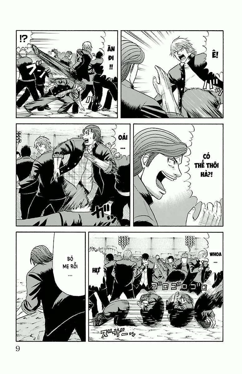 Crows Zero Chapter 60 - Trang 2