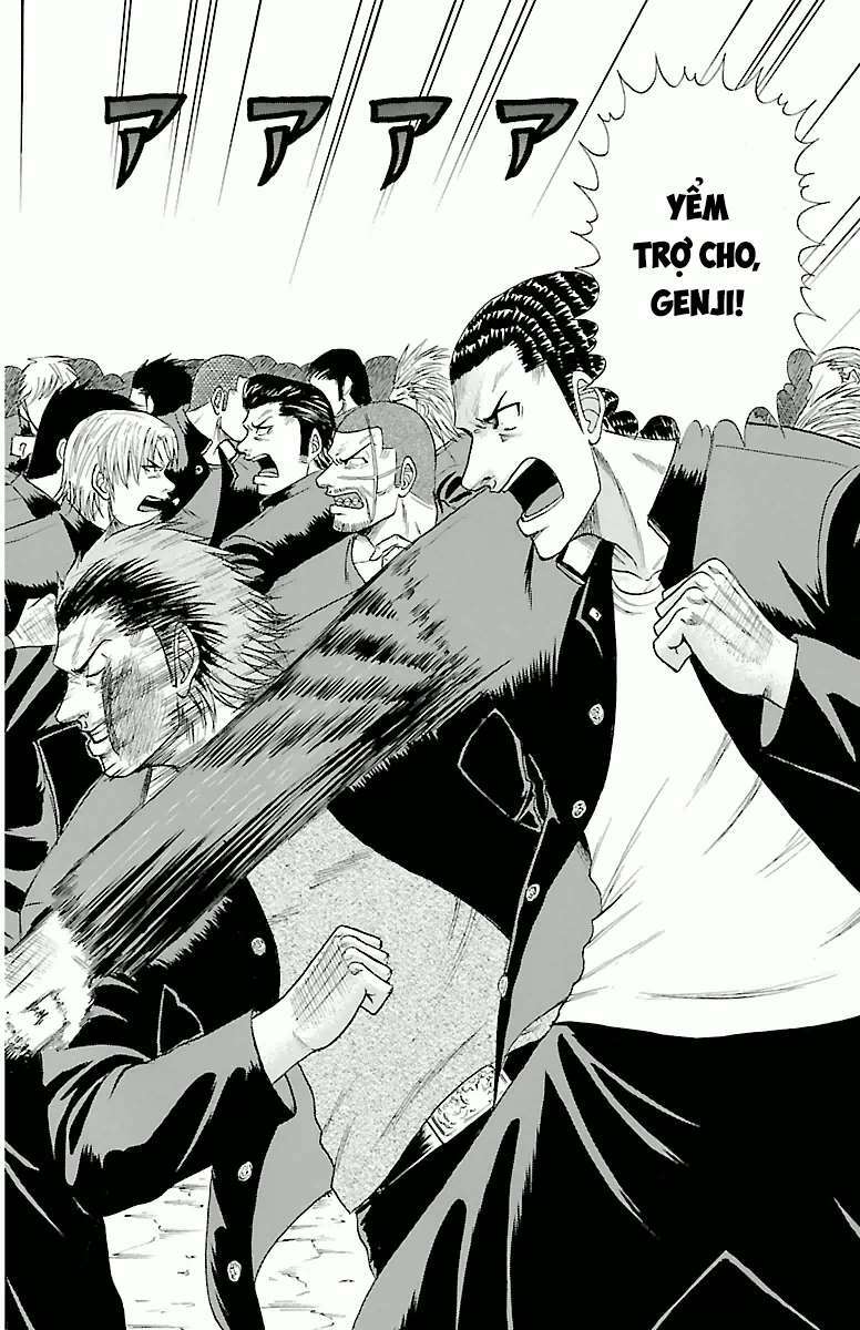 Crows Zero Chapter 59 - Trang 2