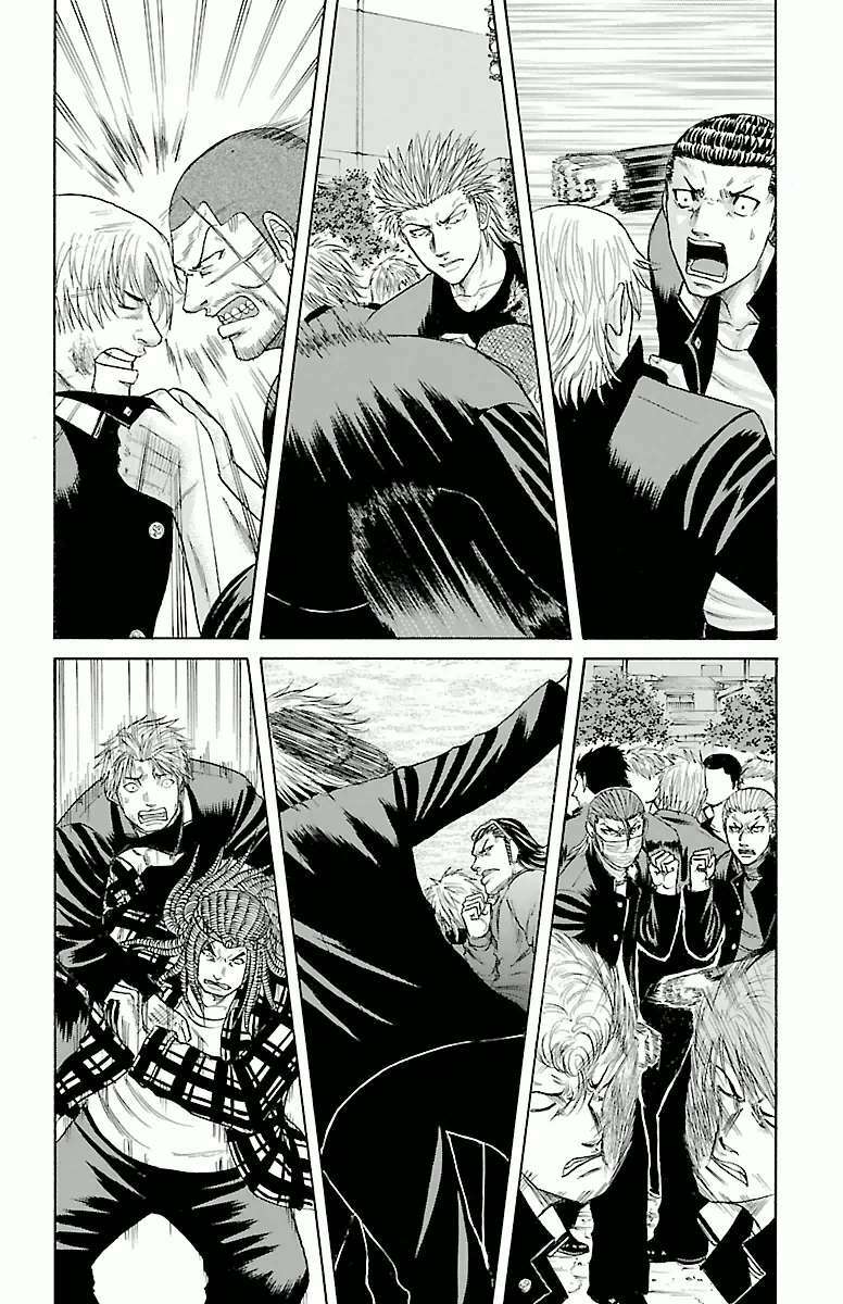 Crows Zero Chapter 59 - Trang 2