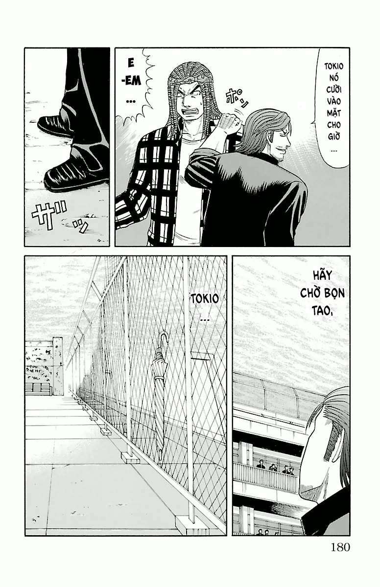 Crows Zero Chapter 59 - Trang 2