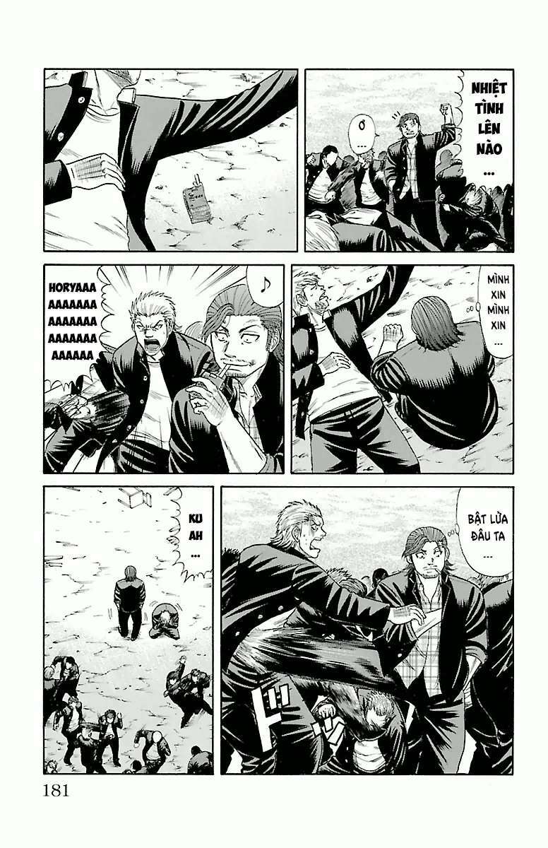 Crows Zero Chapter 59 - Trang 2