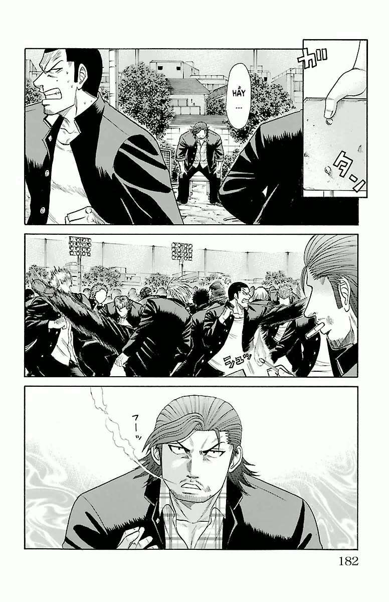 Crows Zero Chapter 59 - Trang 2