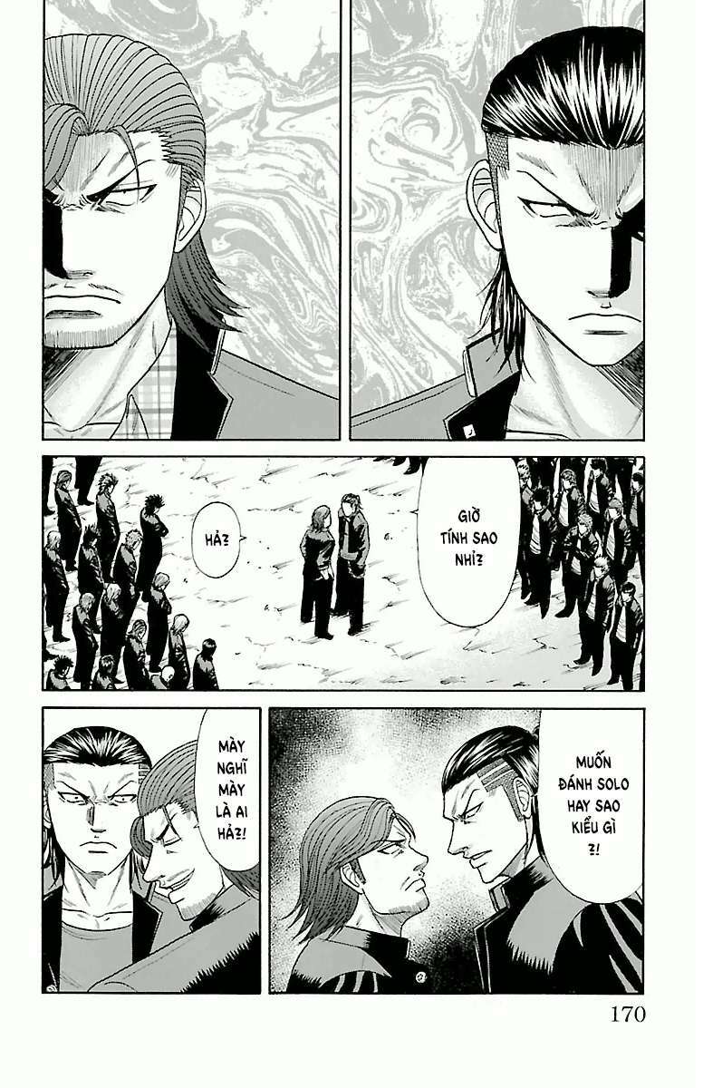 Crows Zero Chapter 59 - Trang 2