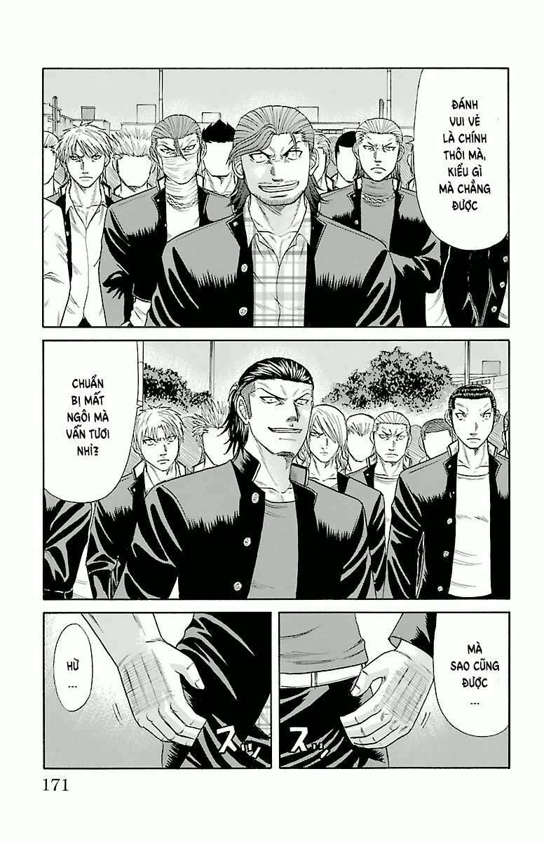 Crows Zero Chapter 59 - Trang 2