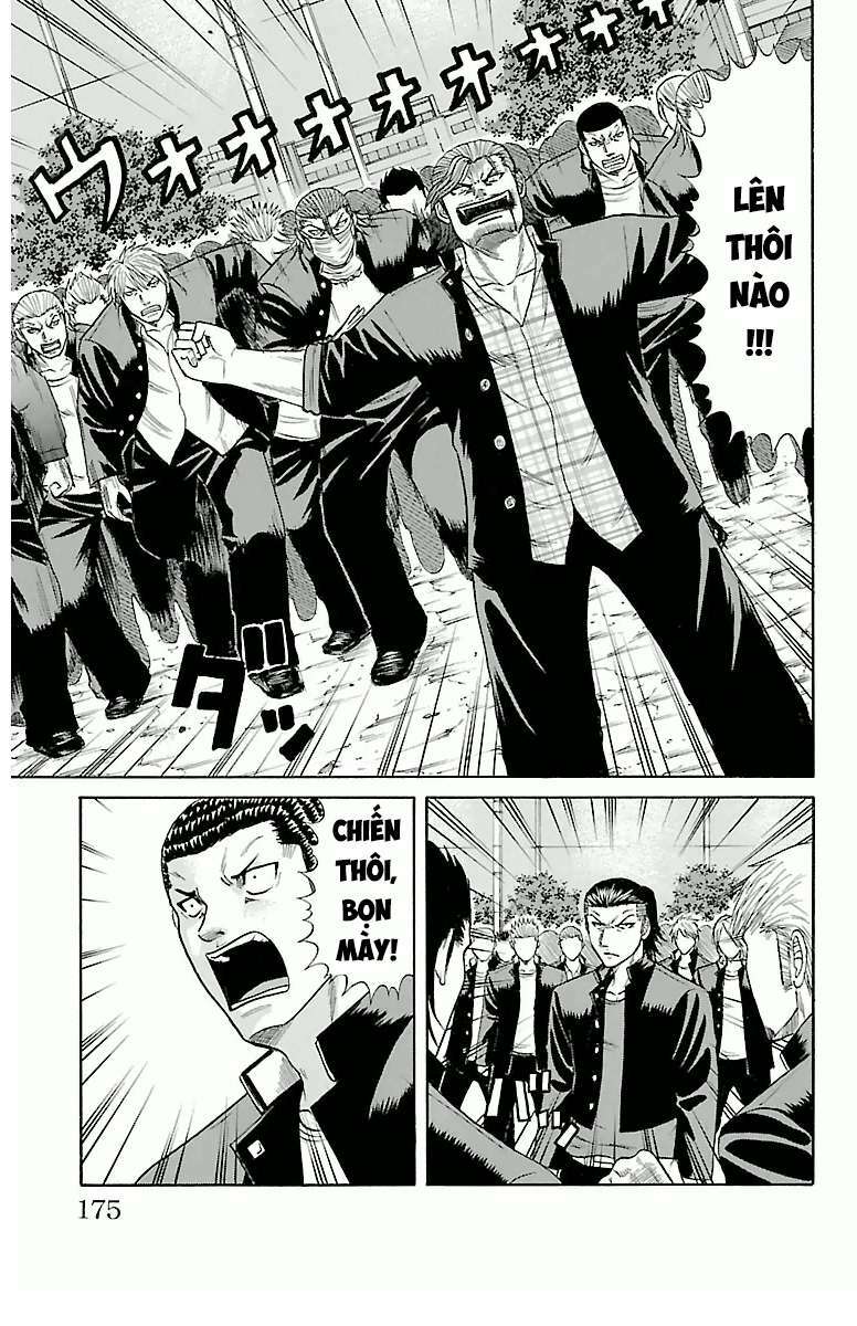 Crows Zero Chapter 59 - Trang 2