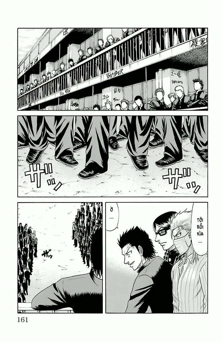 Crows Zero Chapter 58 - Trang 2