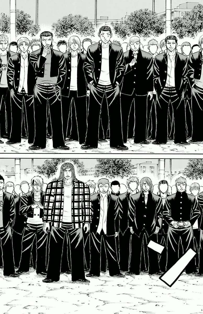 Crows Zero Chapter 58 - Trang 2