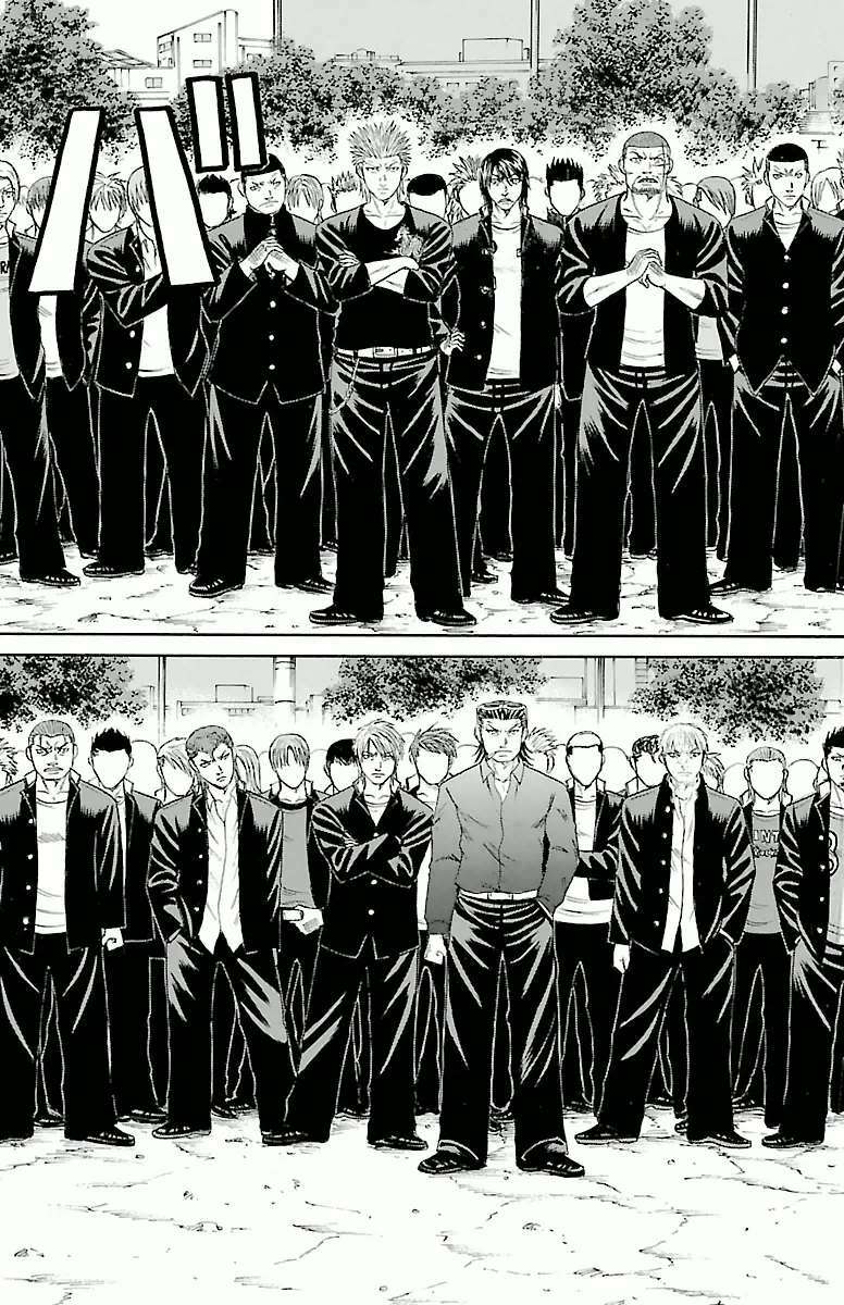 Crows Zero Chapter 58 - Trang 2