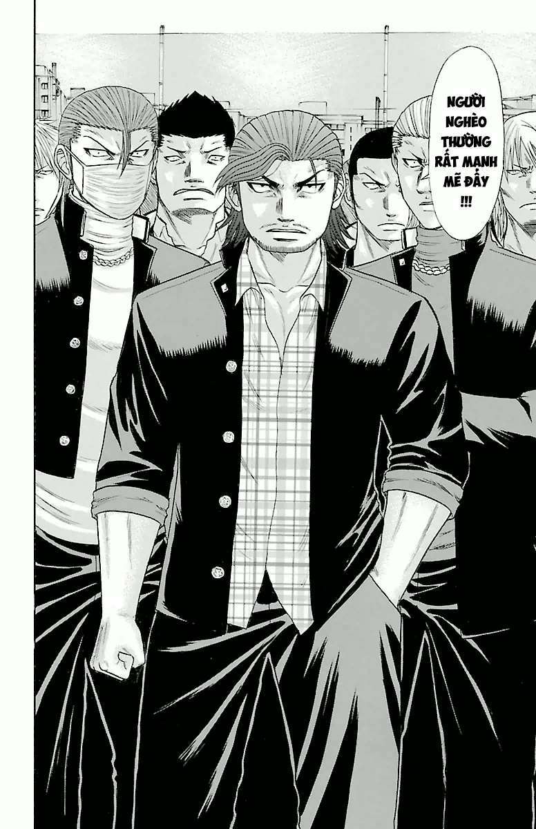 Crows Zero Chapter 58 - Trang 2