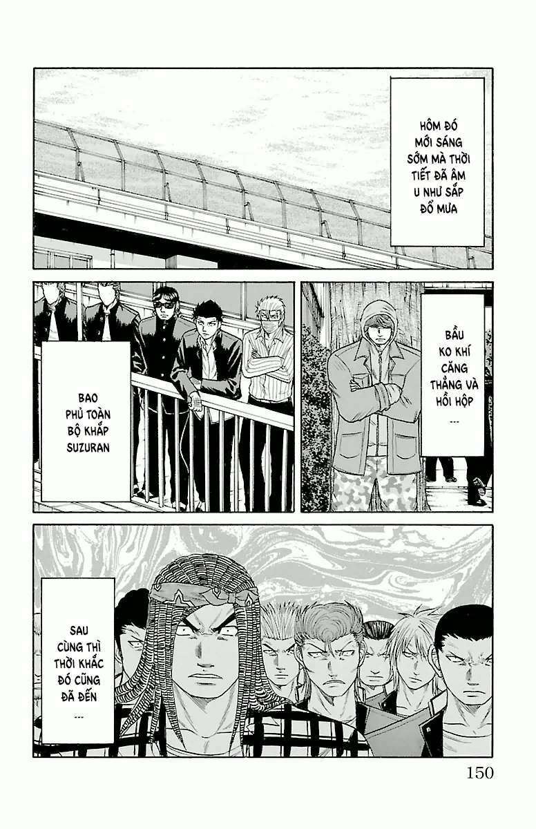 Crows Zero Chapter 58 - Trang 2