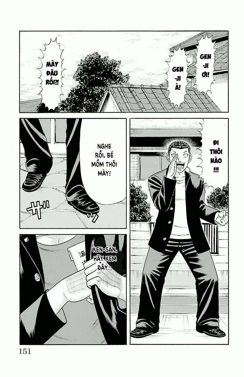 Crows Zero Chapter 58 - Trang 2