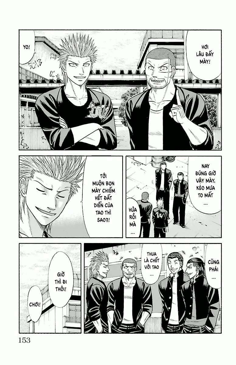 Crows Zero Chapter 58 - Trang 2