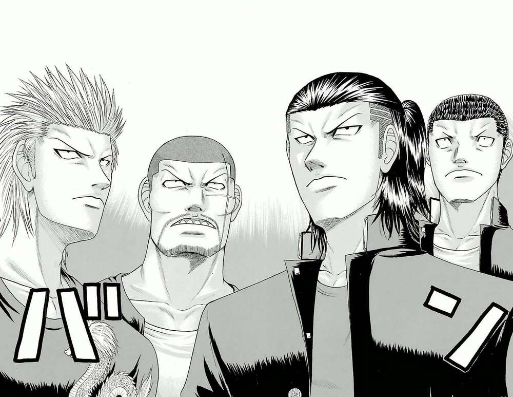 Crows Zero Chapter 58 - Trang 2