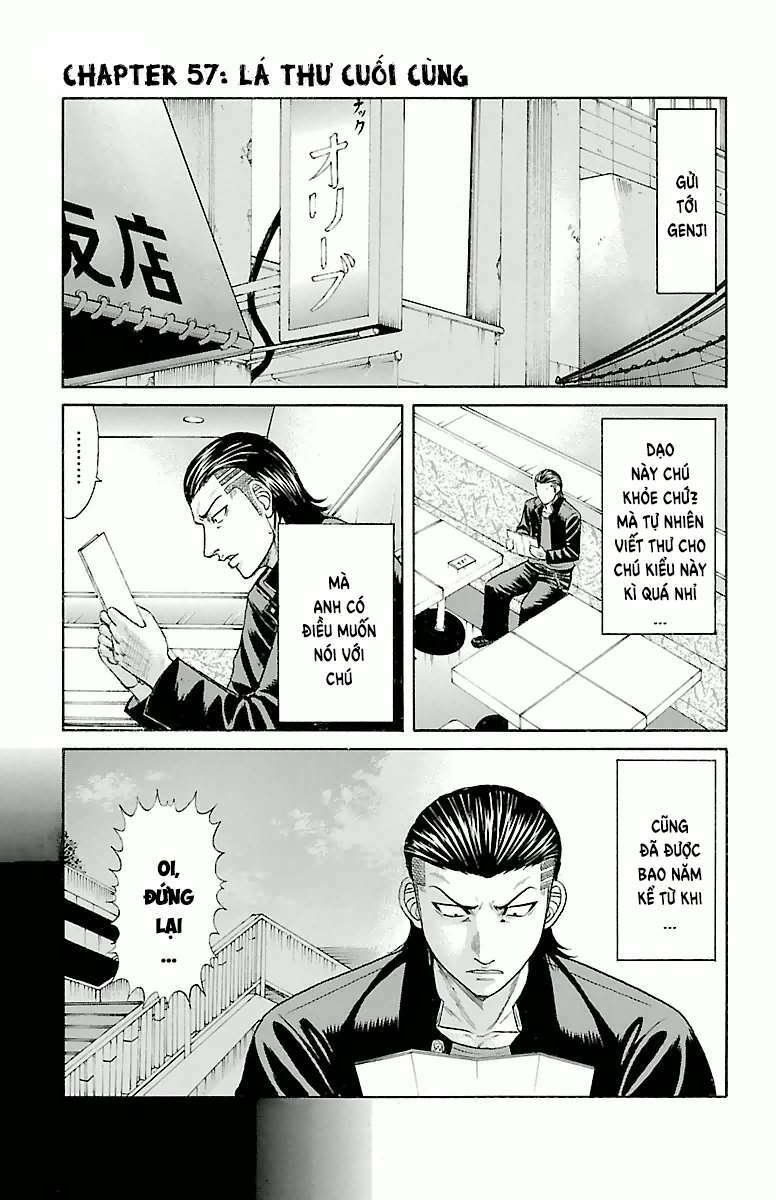 Crows Zero Chapter 57 - Trang 2