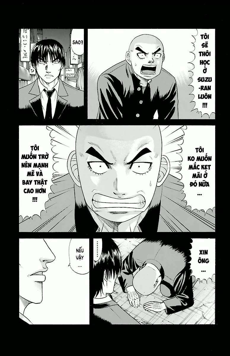 Crows Zero Chapter 57 - Trang 2