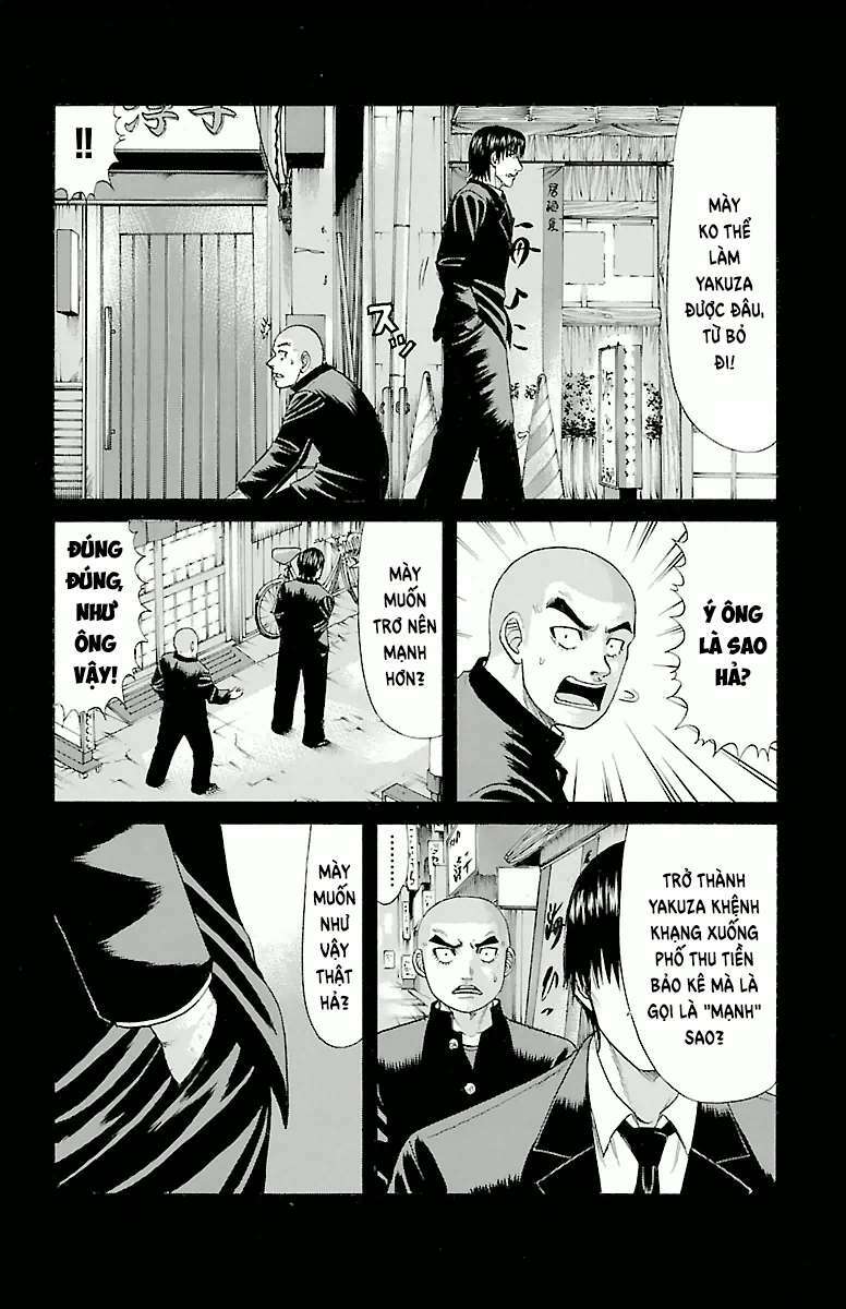 Crows Zero Chapter 57 - Trang 2