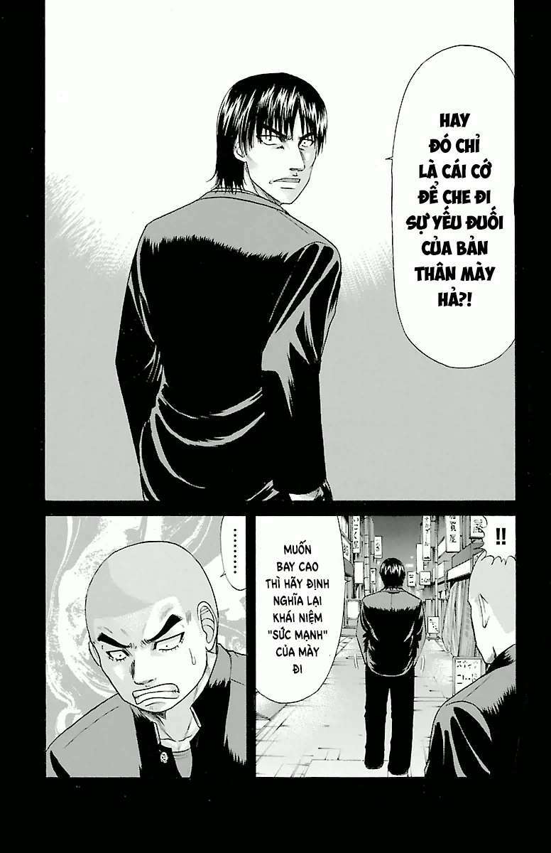 Crows Zero Chapter 57 - Trang 2