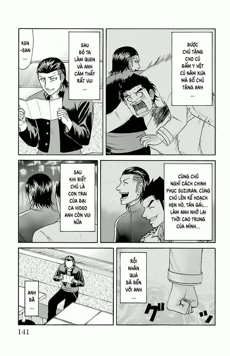 Crows Zero Chapter 57 - Trang 2