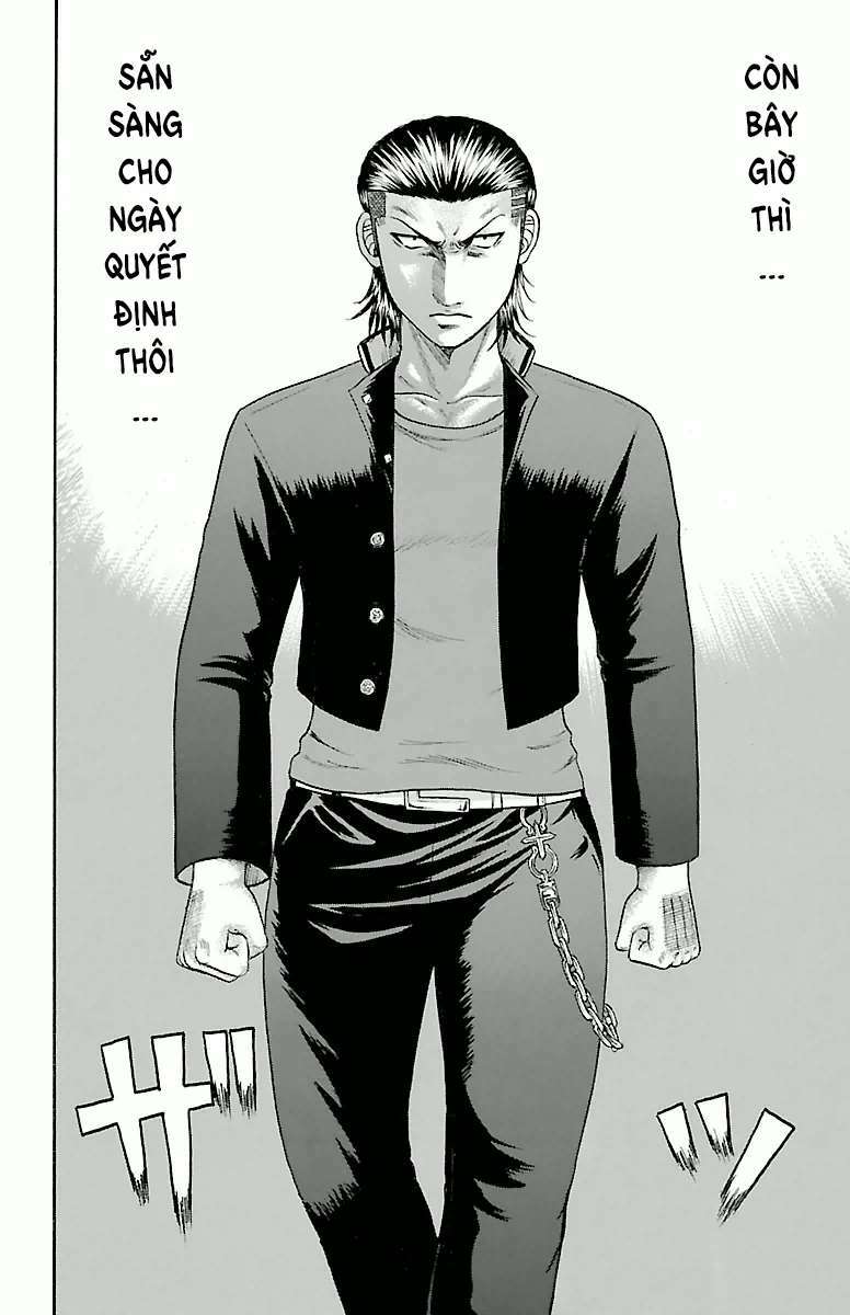 Crows Zero Chapter 57 - Trang 2