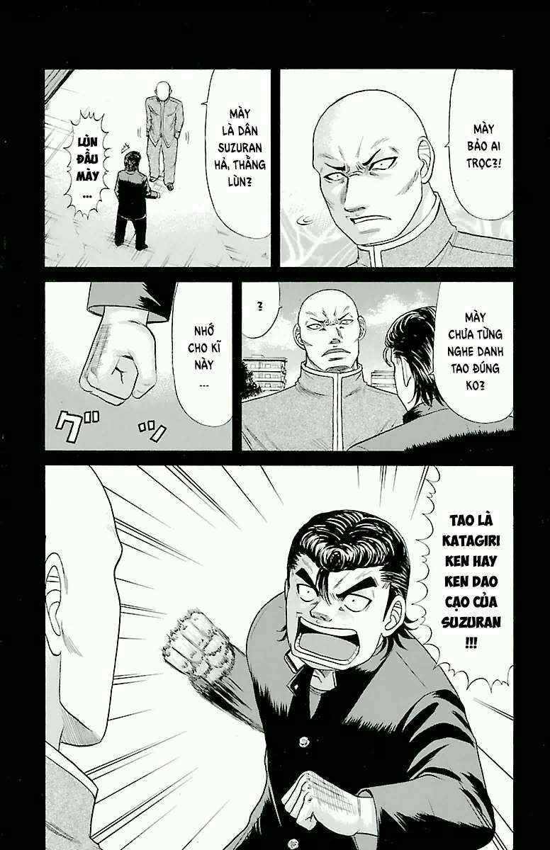 Crows Zero Chapter 57 - Trang 2