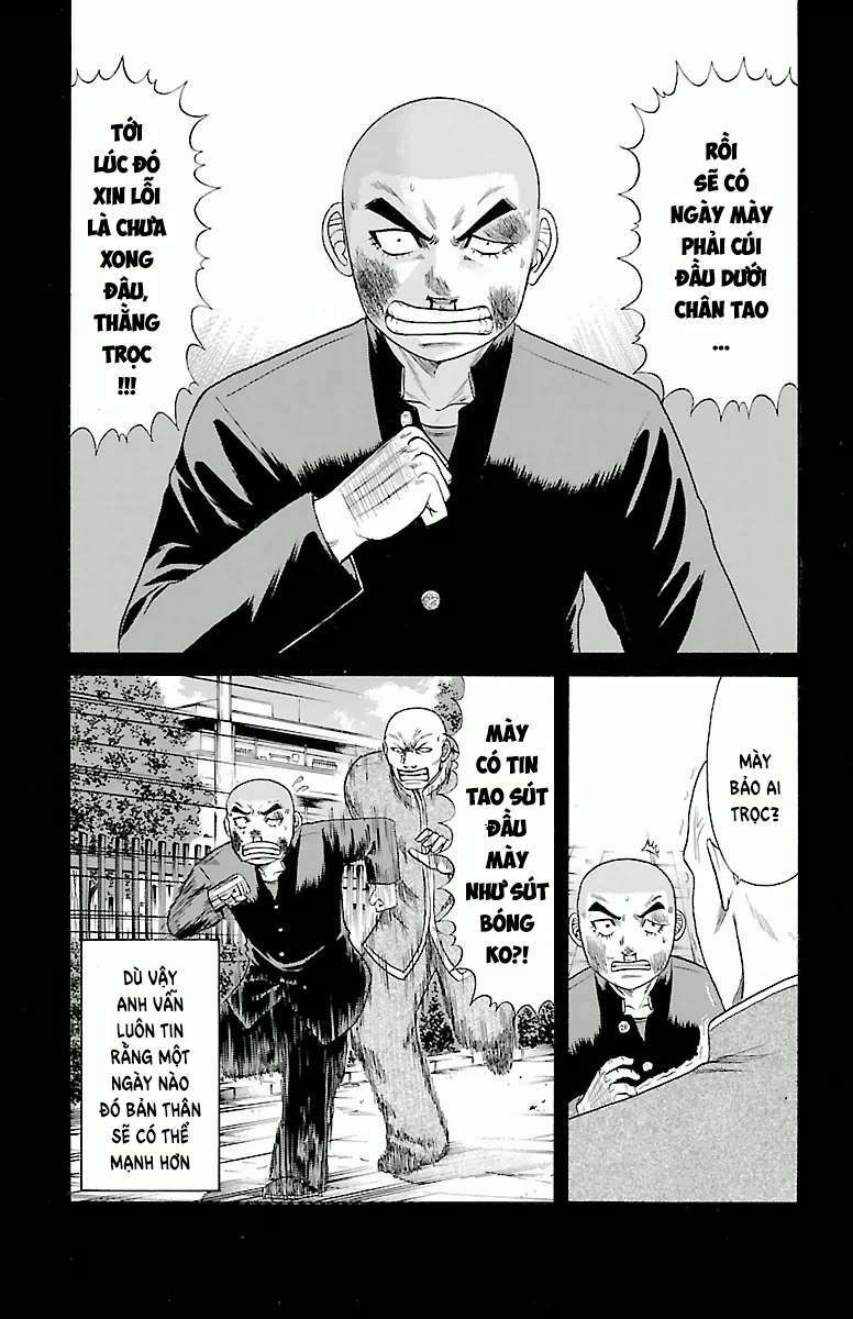 Crows Zero Chapter 57 - Trang 2