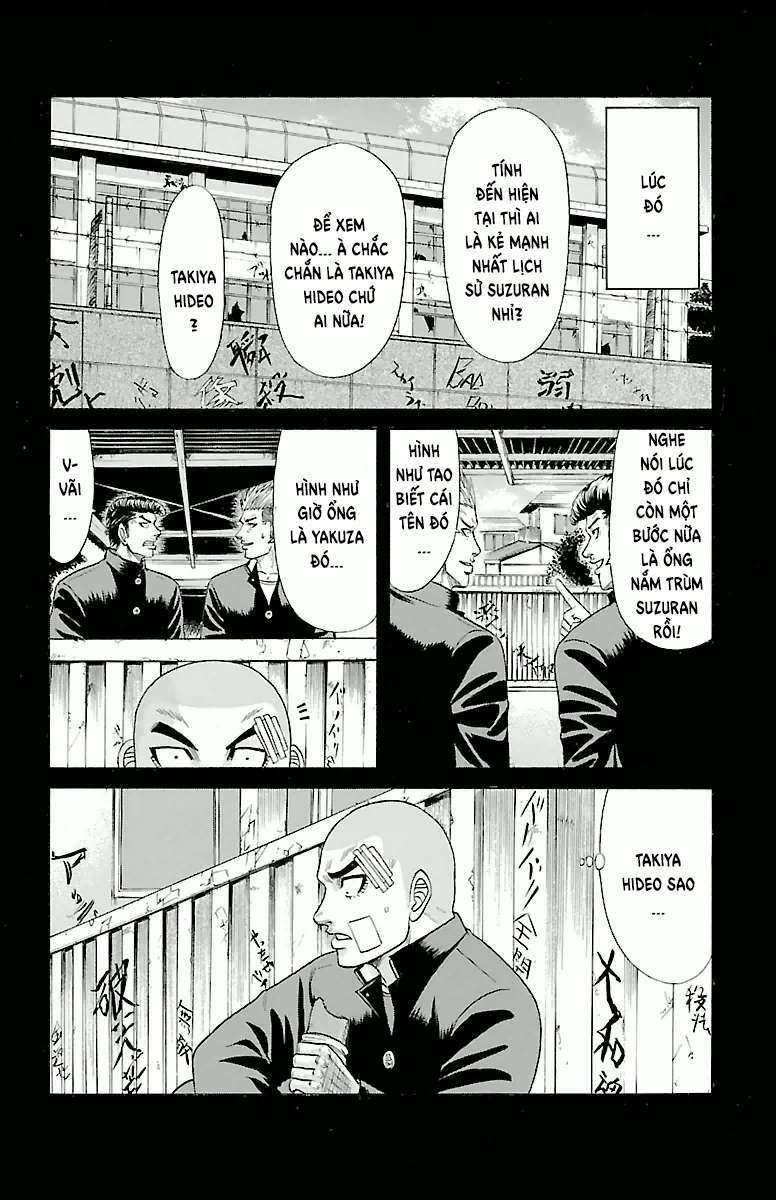 Crows Zero Chapter 57 - Trang 2