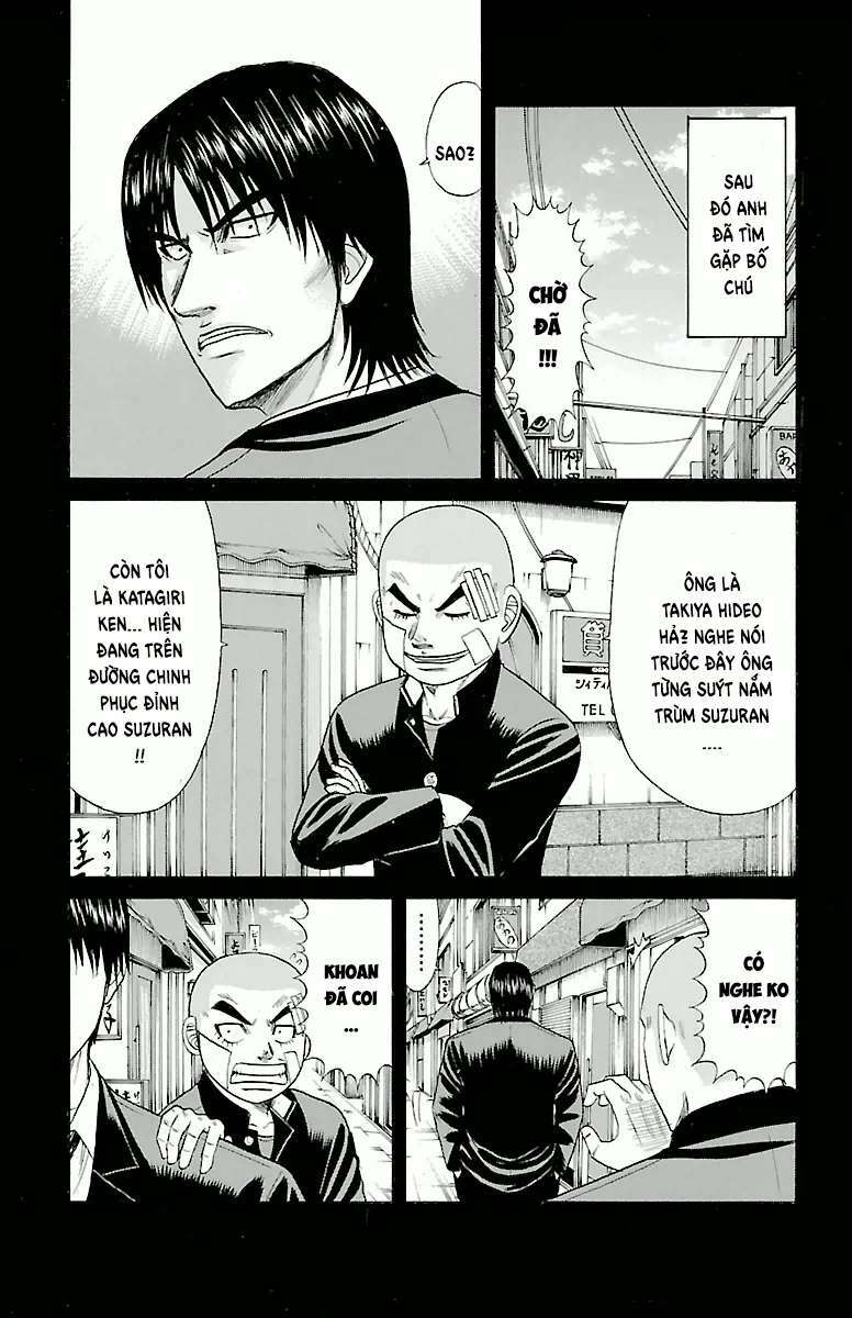 Crows Zero Chapter 57 - Trang 2