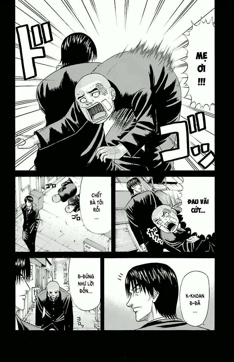 Crows Zero Chapter 57 - Trang 2