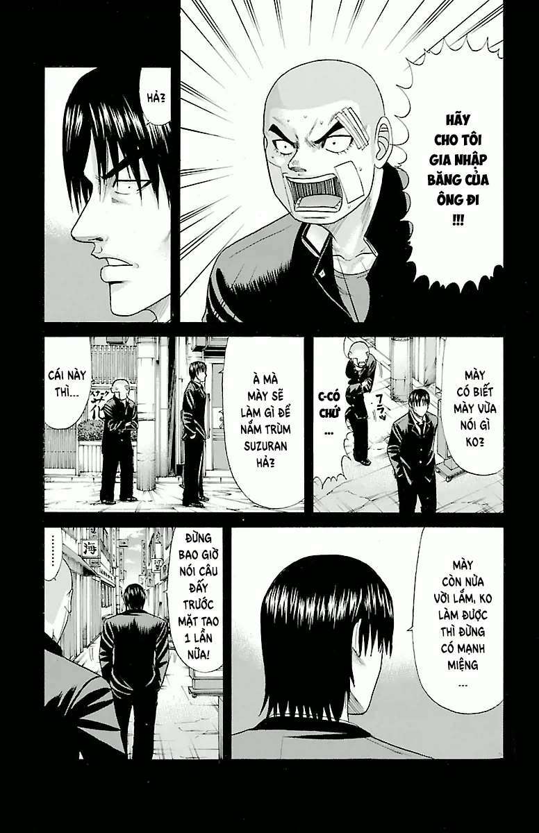 Crows Zero Chapter 57 - Trang 2