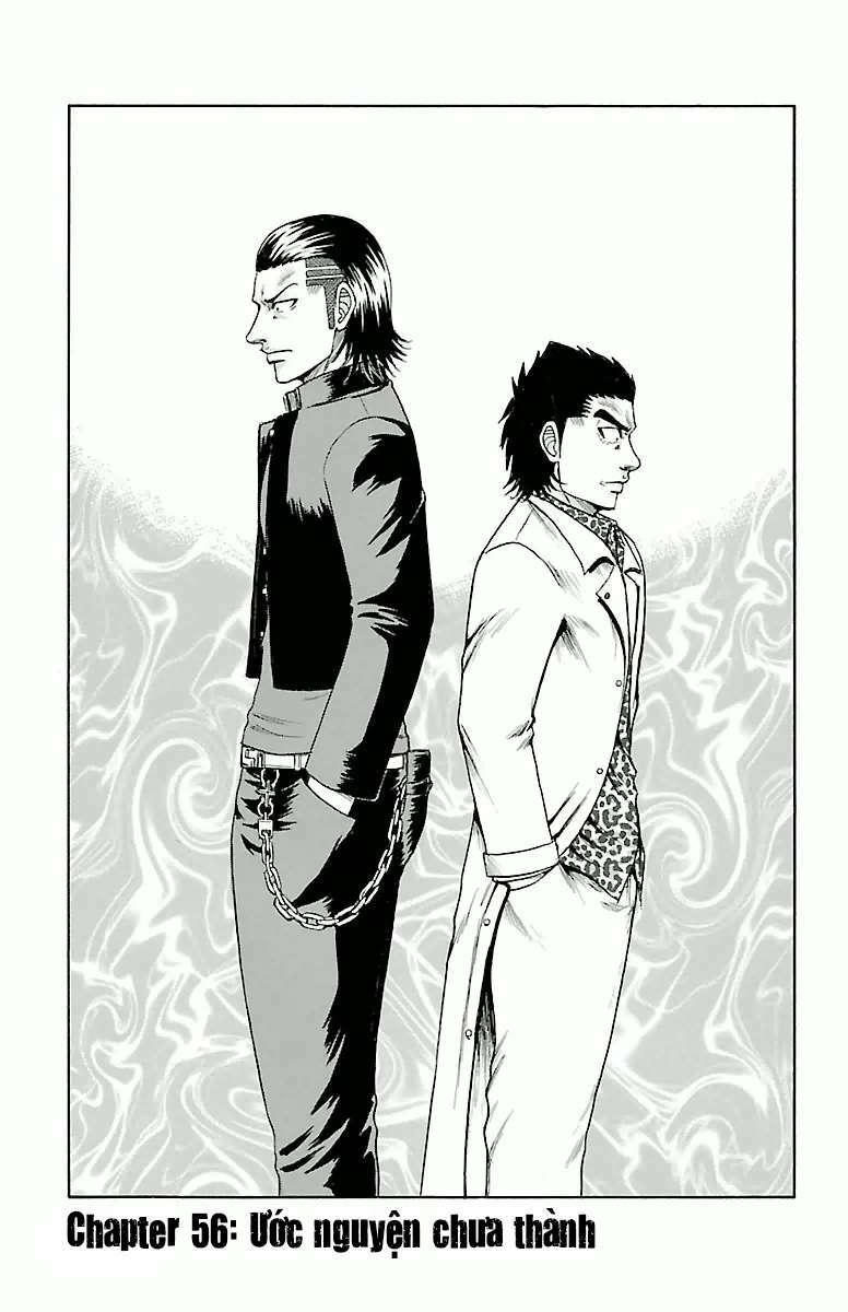 Crows Zero Chapter 56 - Trang 2