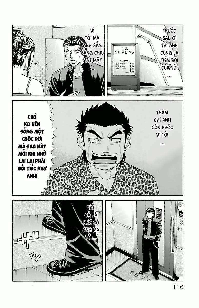 Crows Zero Chapter 56 - Trang 2