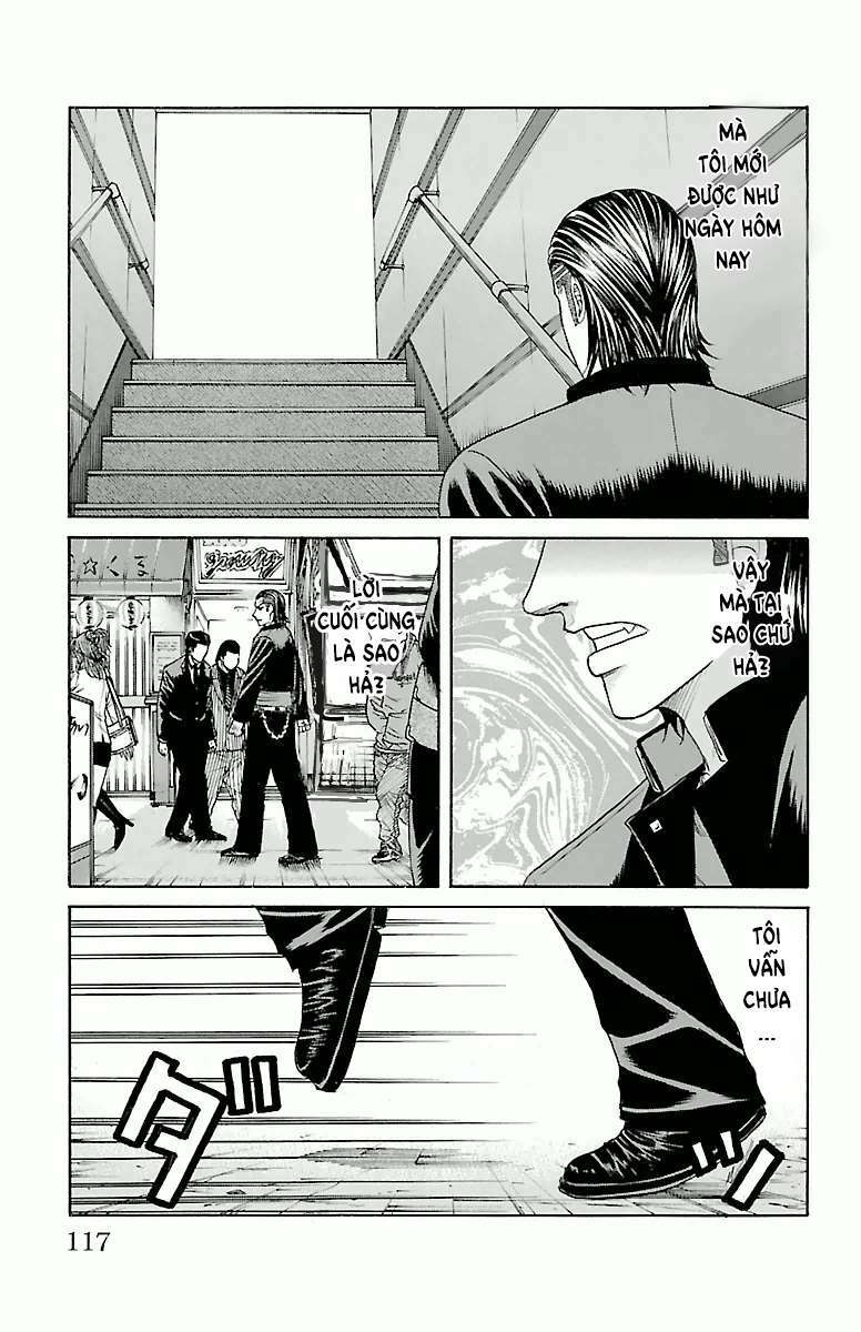 Crows Zero Chapter 56 - Trang 2