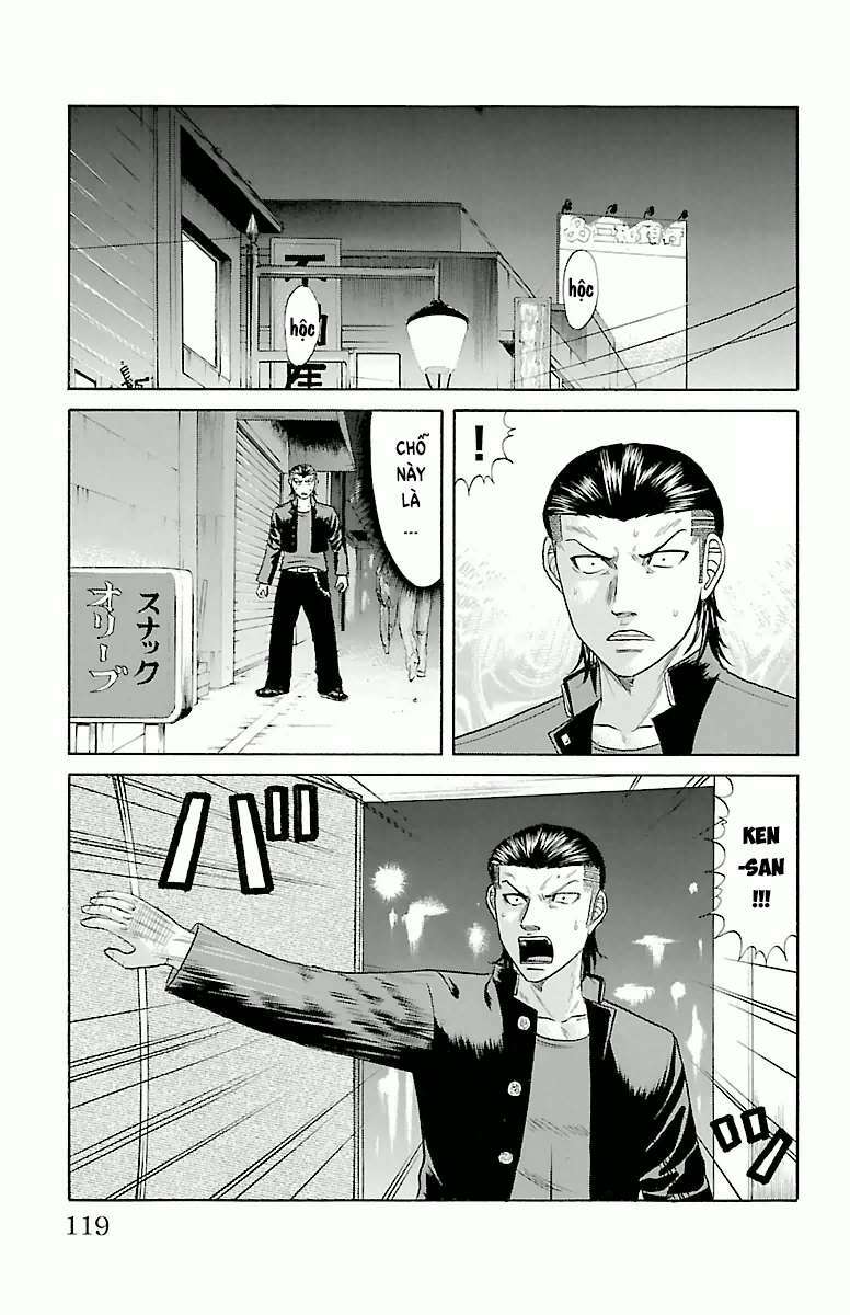 Crows Zero Chapter 56 - Trang 2