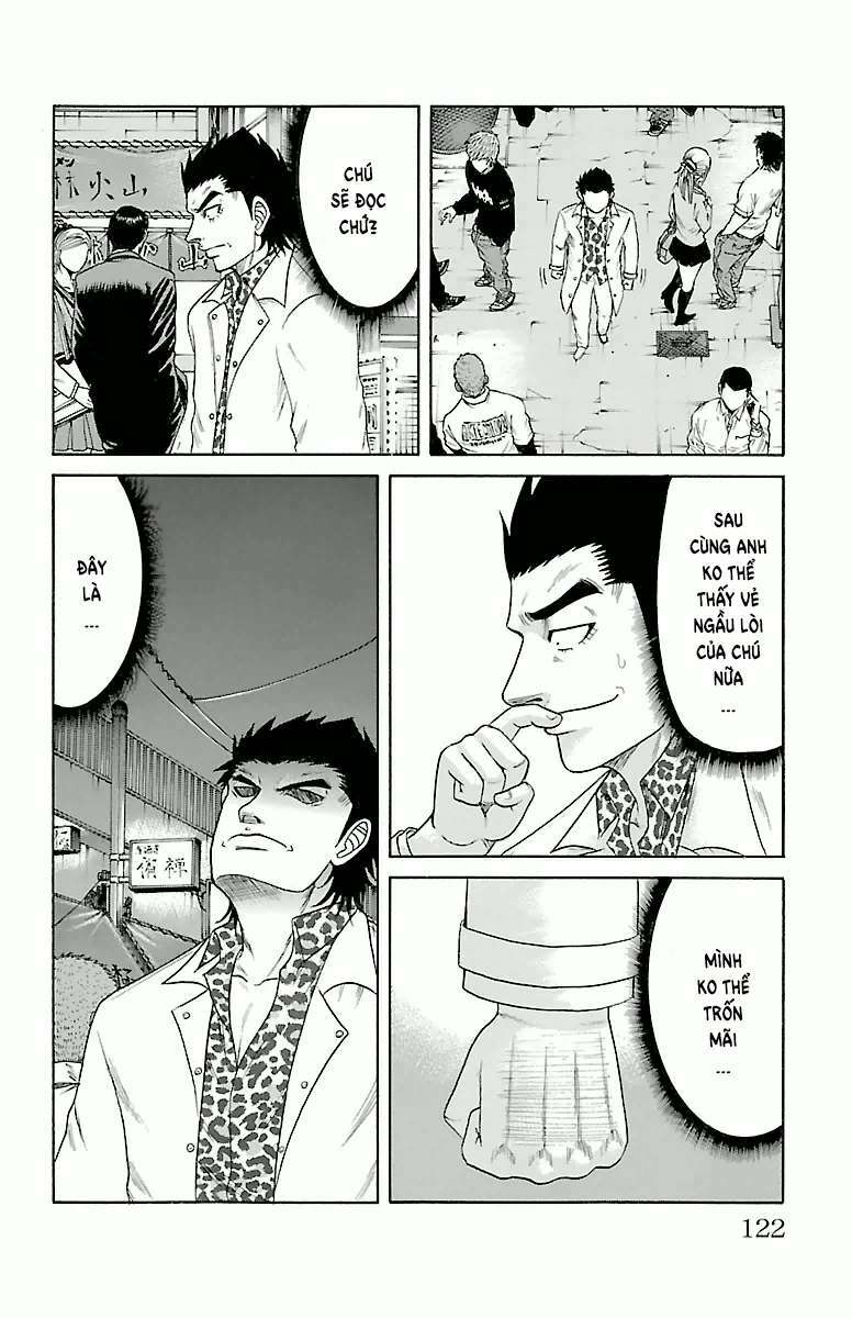 Crows Zero Chapter 56 - Trang 2