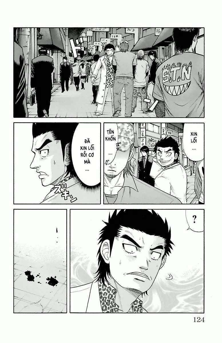 Crows Zero Chapter 56 - Trang 2