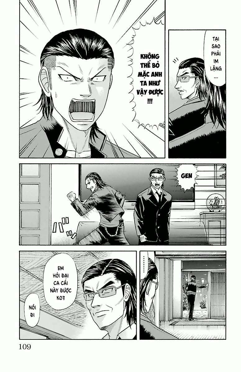 Crows Zero Chapter 56 - Trang 2