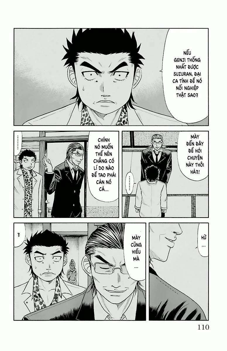 Crows Zero Chapter 56 - Trang 2