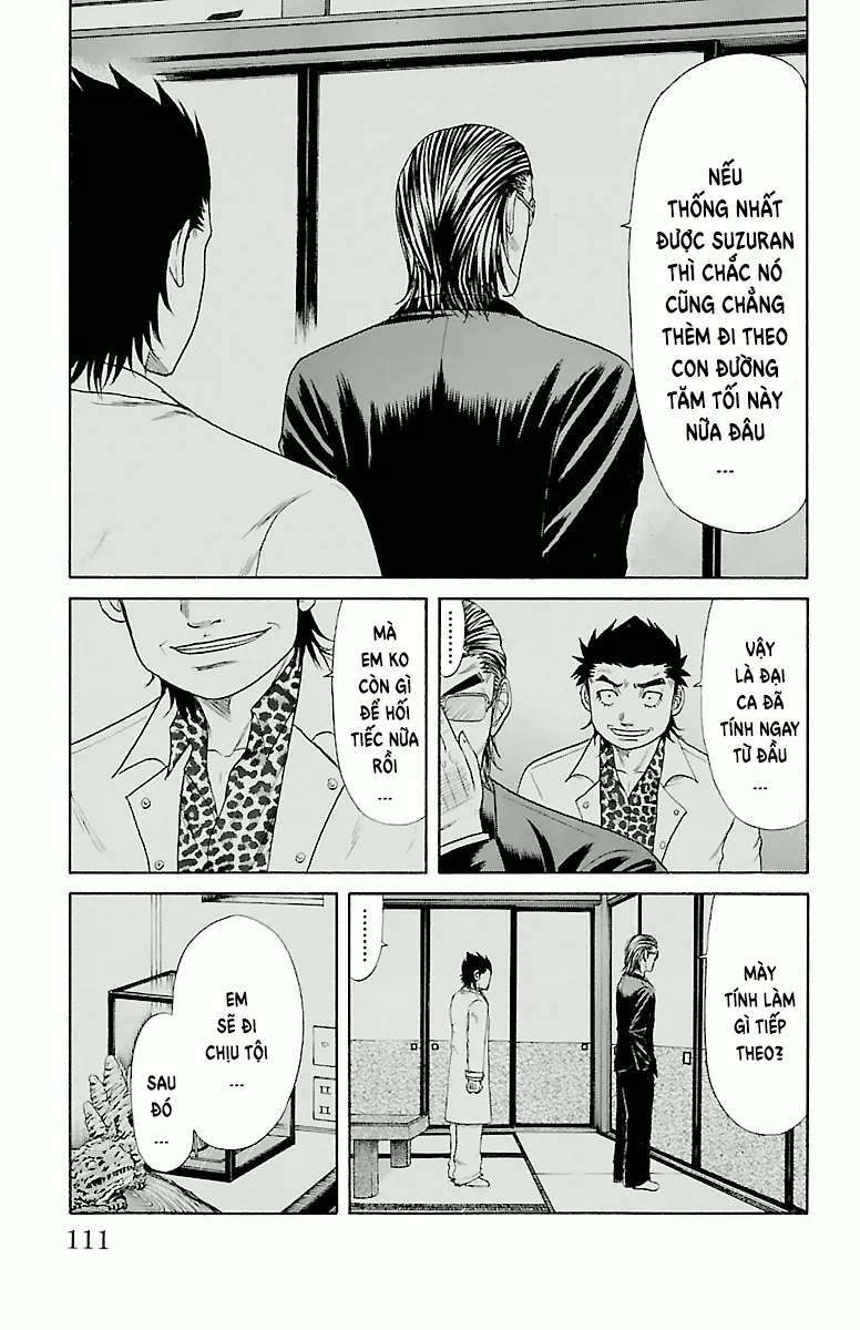 Crows Zero Chapter 56 - Trang 2