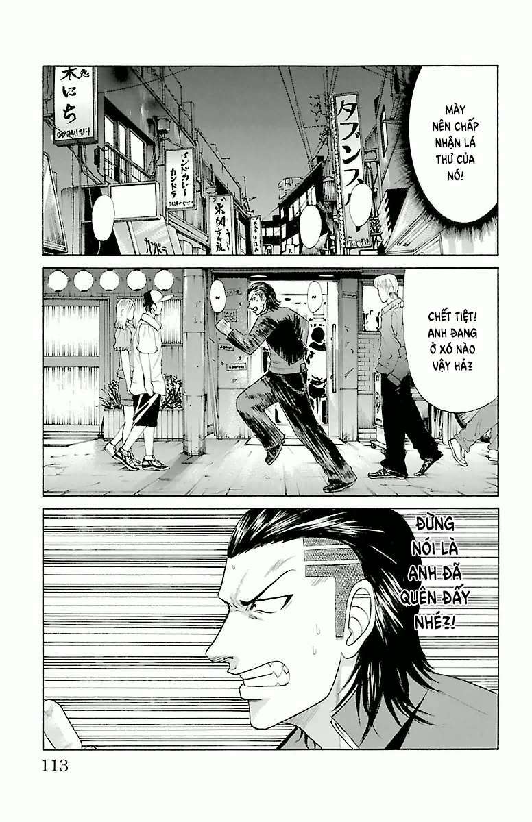 Crows Zero Chapter 56 - Trang 2