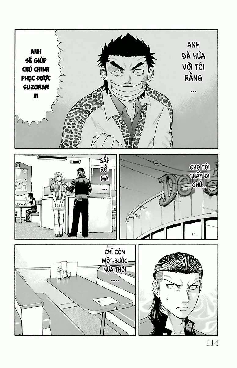 Crows Zero Chapter 56 - Trang 2